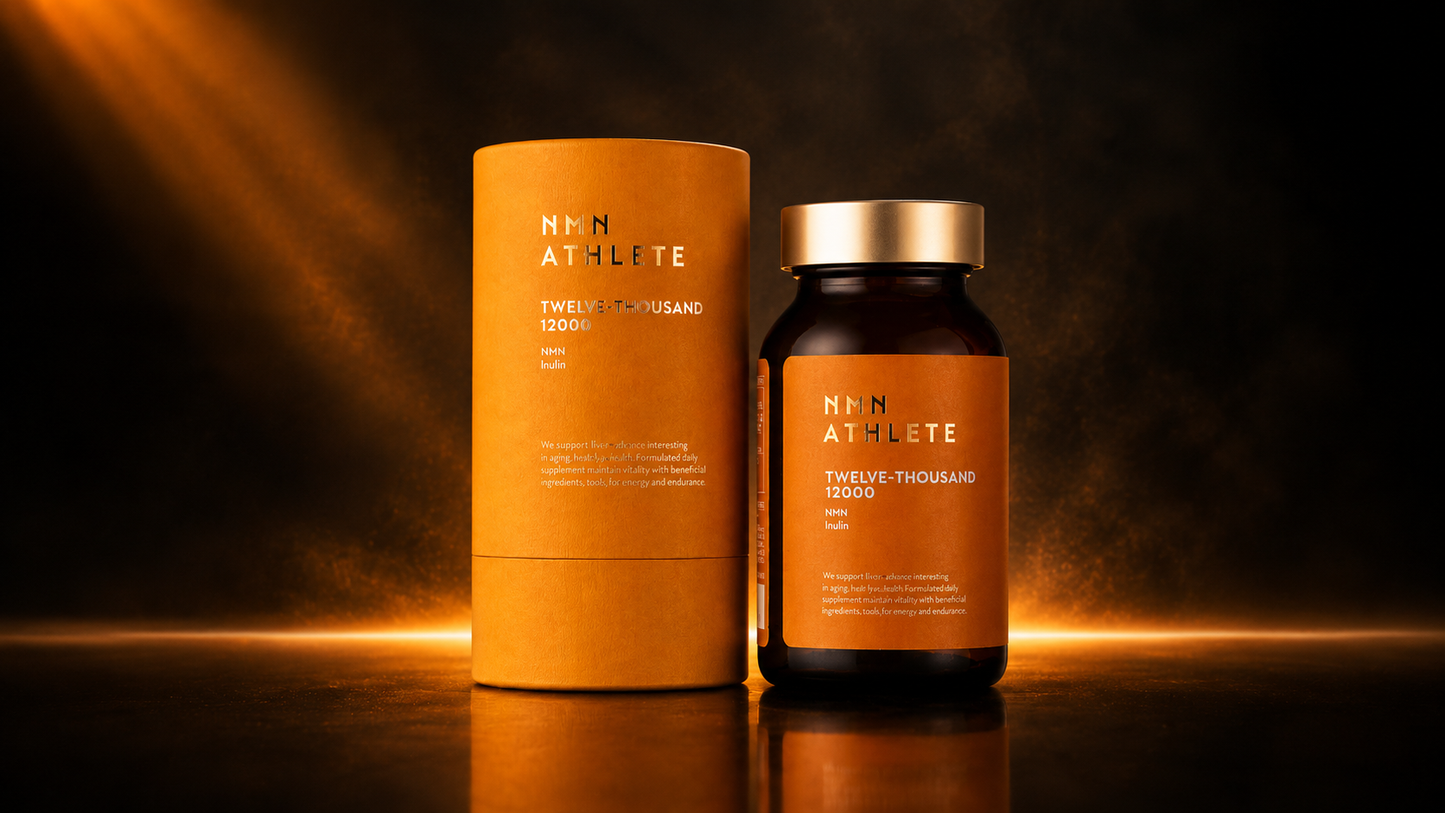 NMN ATHLETE 12000