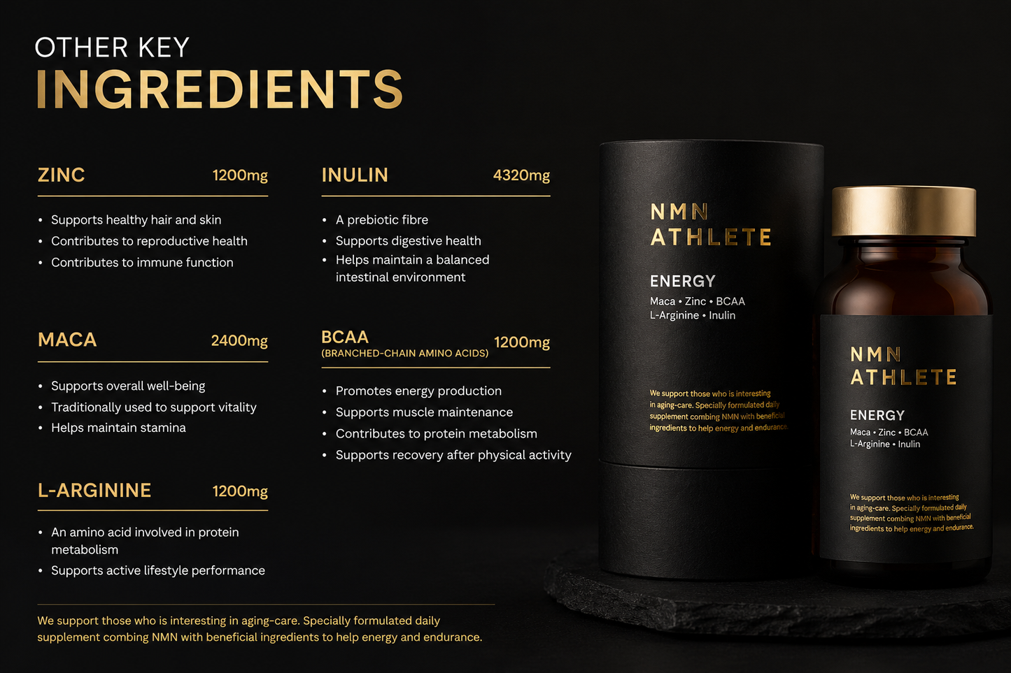 NHM Athlete Energy